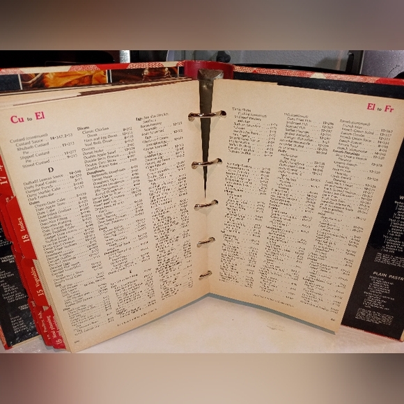 Better Homes and Gardens New Cookbook ©️1976 - Picture 12 of 16